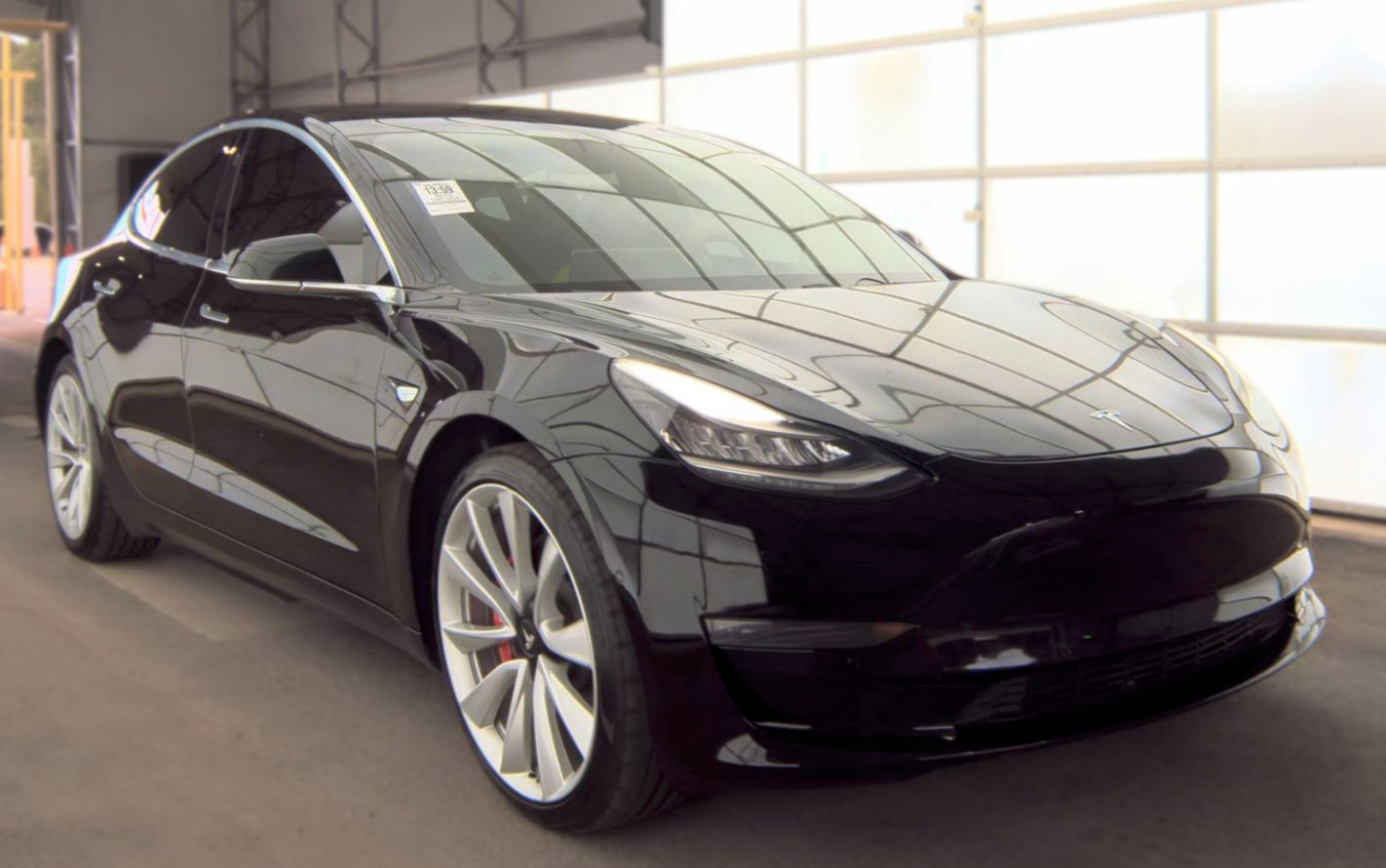 Used 2019 Tesla Model 3 Long Range AWD/4WD image 19