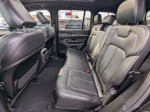 Used 2024 Jeep Grand Cherokee Limited 4xe w/ Trailer Tow Package image 23