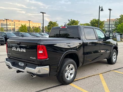 New 2025 RAM 1500 Big Horn image 5