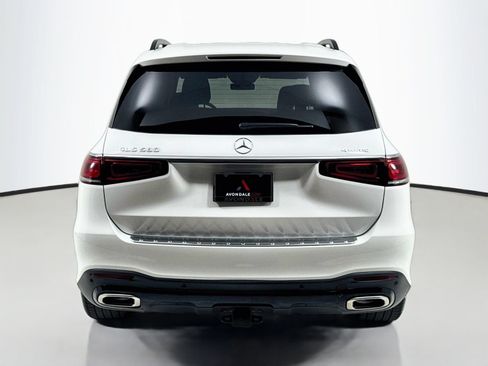 Used 2023 Mercedes-Benz GLS 580 4MATIC image 6