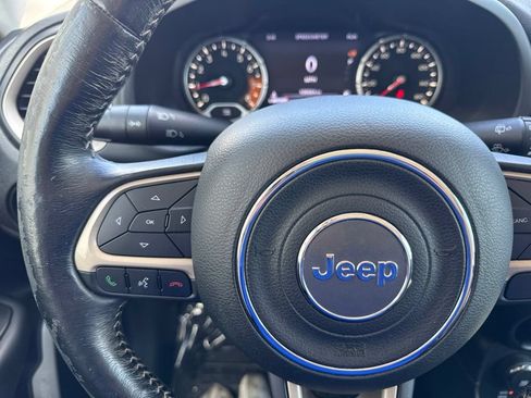 Used 2017 Jeep Renegade Limited AWD/4WD image 23