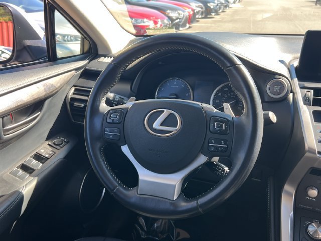 Used 2018 Lexus NX 300 FWD w/ Accessory Package 2 image 16