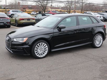 Used 2016 Audi A3 e-tron Premium w/ Audi MMI Navigation Plus