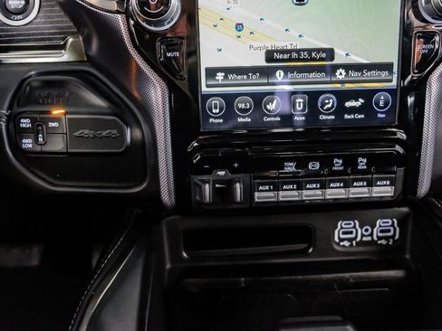 Used 2021 RAM 3500 Limited image 25