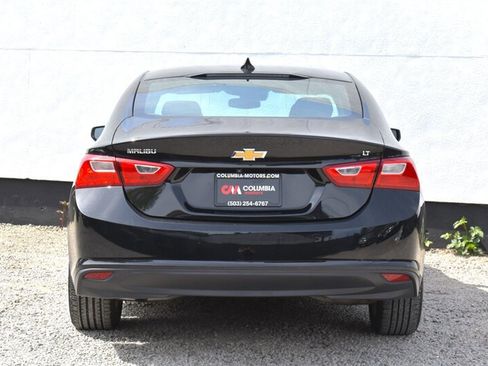 Used 2023 Chevrolet Malibu LT FWD image 4