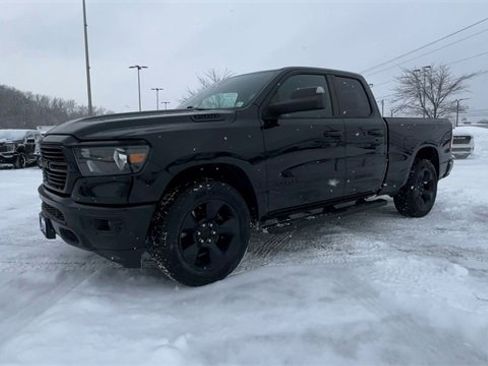 Used 2019 RAM 1500 Big Horn image 4