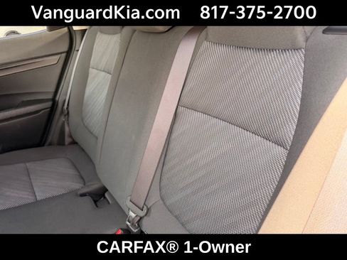 Certified 2026 Kia Seltos LX AWD/4WD image 23