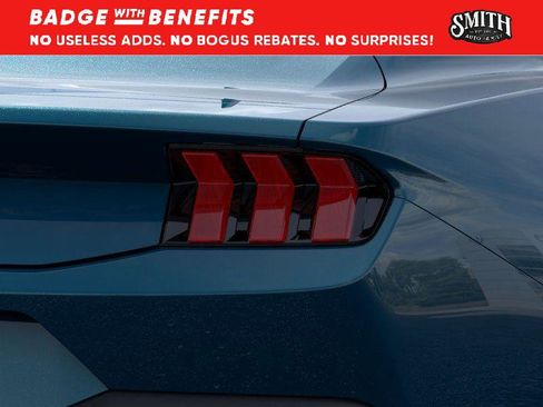 New 2026 Ford Mustang Coupe RWD image 22