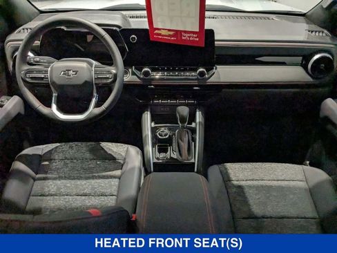 New 2025 Chevrolet Colorado Z71 w/ Midnight Edition image 23