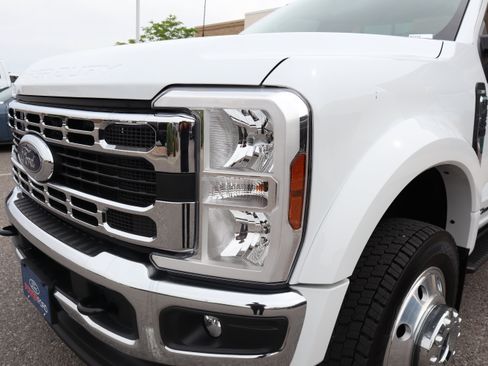 Used 2026 Ford F450 XLT w/ FX4 Off-Road Package AWD/4WD image 14