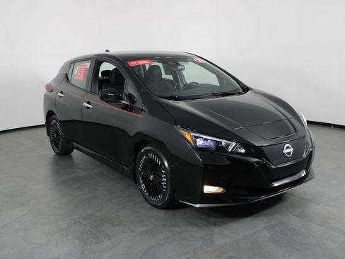 Certified 2023 Nissan Leaf SV Plus image 15