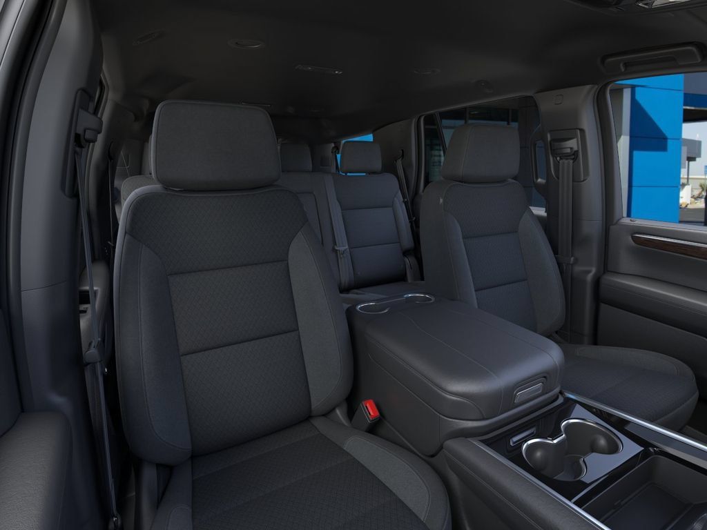 New 2026 Chevrolet Tahoe LS RWD image 16