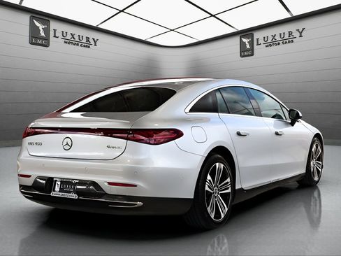 Used 2023 Mercedes-Benz EQS 450+ 4MATIC Sedan image 8