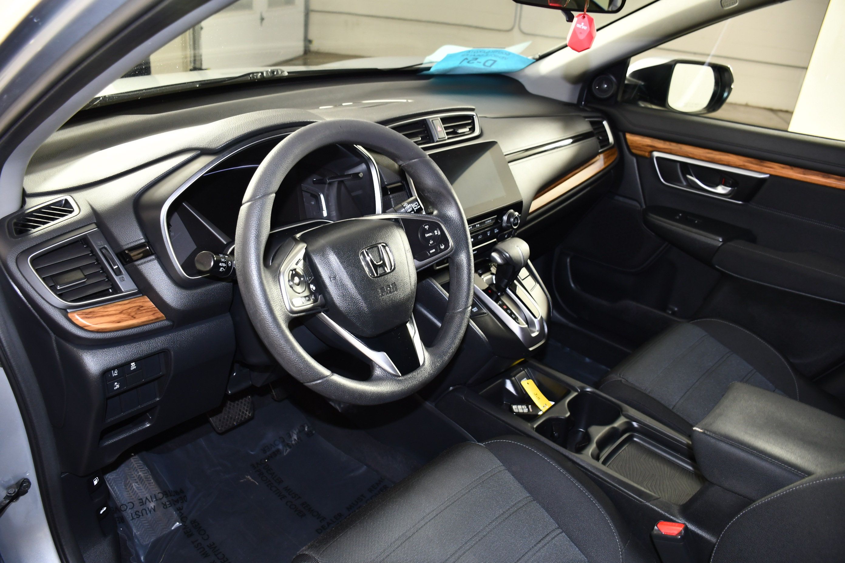 Used 2017 Honda CR-V EX image 2
