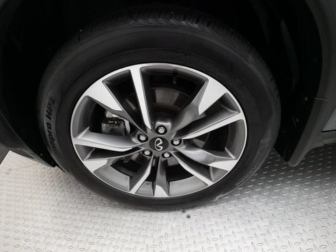 Used 2025 INFINITI QX60 Luxe AWD/4WD image 28