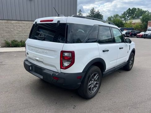 Used 2025 Ford Bronco Sport Big Bend w/ Convenience Package AWD/4WD image 5