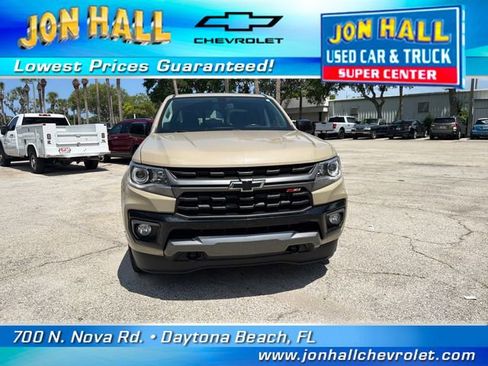 Used 2022 Chevrolet Colorado Z71 RWD image 20