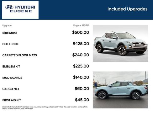 New 2026 Hyundai Santa Cruz SEL AWD/4WD image 13