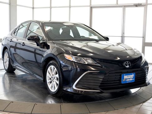 Used 2024 Toyota Camry LE w/ Cold Weather Package AWD/4WD image 2