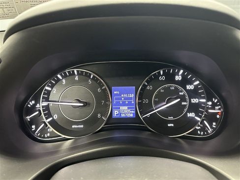 Used 2017 Nissan Armada Platinum w/ Captain Seat Package AWD/4WD image 30