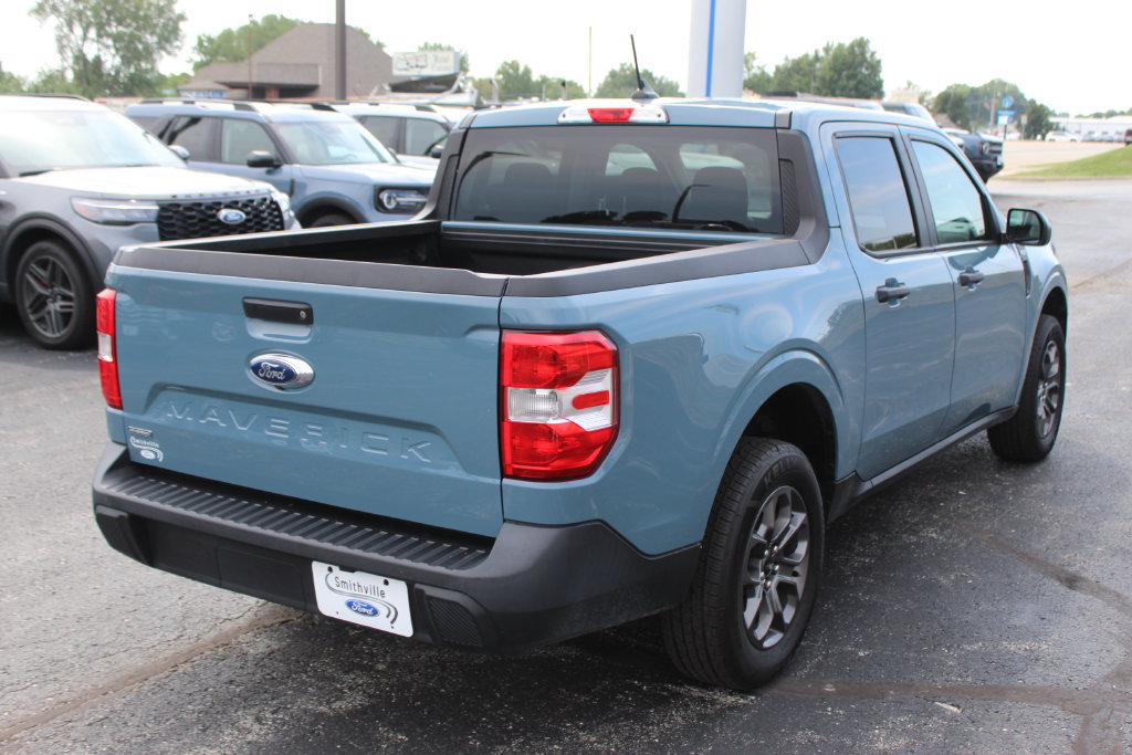 Used 2023 Ford Maverick XLT FWD image 5