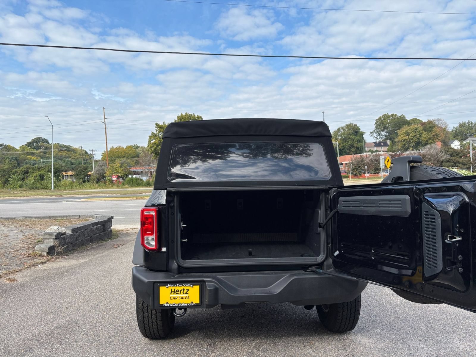 Used 2026 Ford Bronco Big Bend AWD/4WD image 29
