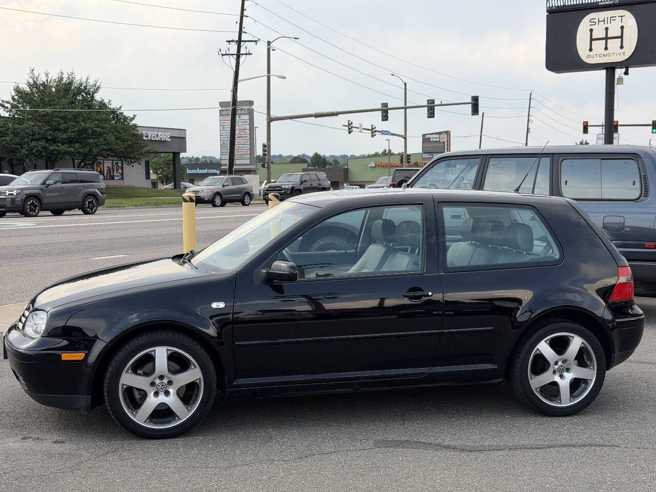 Used 2002 Volkswagen Golf 1.8T FWD image 5