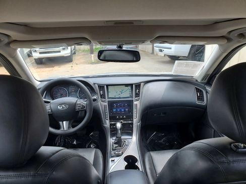 Used 2014 INFINITI Q50 Premium w/ Navigation Package AWD/4WD image 2