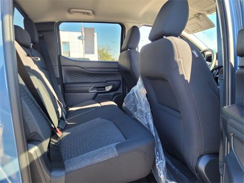 New 2025 Ford Ranger XLT w/ Equipment Group 301A High image 11