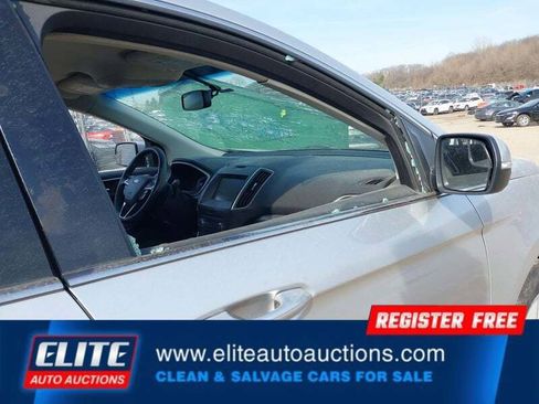 Used 2017 Ford Edge SEL w/ Equipment Group 201A FWD image 37