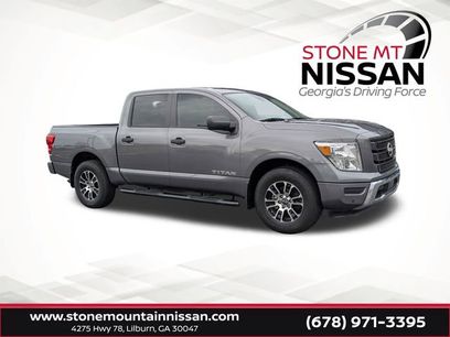 Certified 2024 Nissan Titan SV w/ SV Convenience Package