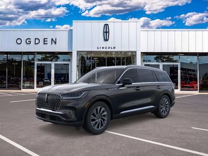 New 2026 Lincoln Aviator AWD