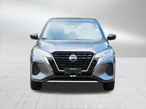 Certified 2023 Nissan Kicks S w/ Interior Electronics Package FWD image 2