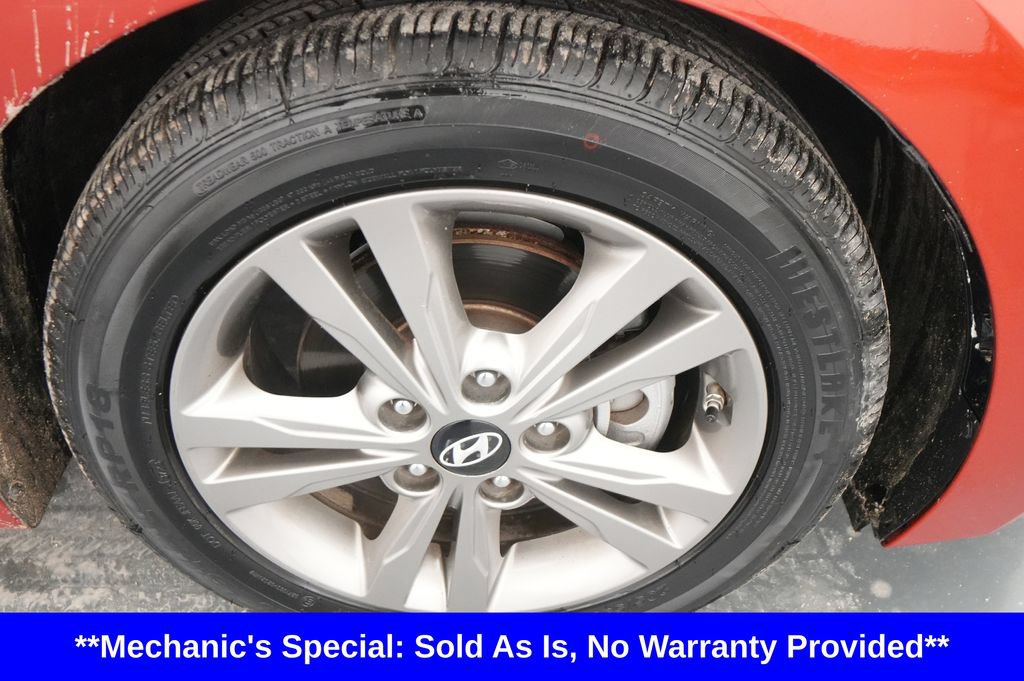 Used 2017 Hyundai Elantra SE FWD image 10