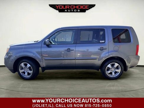 Used 2013 Honda Pilot EX-L image 2