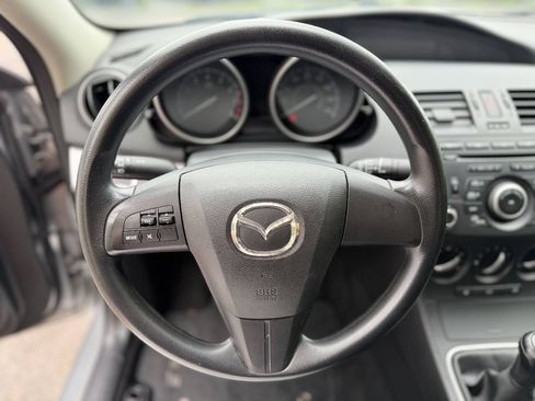 Used 2012 MAZDA MAZDA3 i Sport FWD image 13
