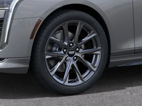 New 2026 Cadillac CT4 Sport AWD/4WD image 9