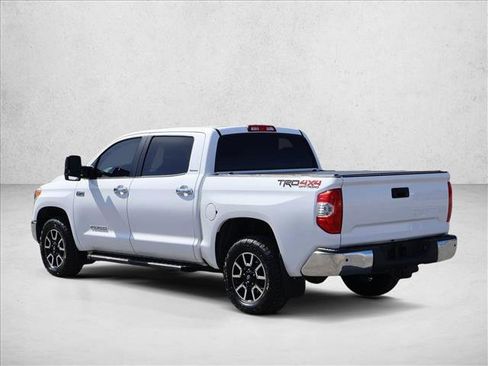 Used 2015 Toyota Tundra Limited AWD/4WD image 7