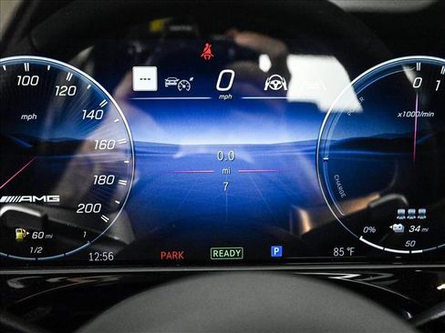 New 2027 Mercedes-Benz E 53 AMG e 4MATIC Sedan image 12