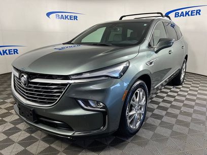 Certified 2023 Buick Enclave Essence w/ Experience Buick Package