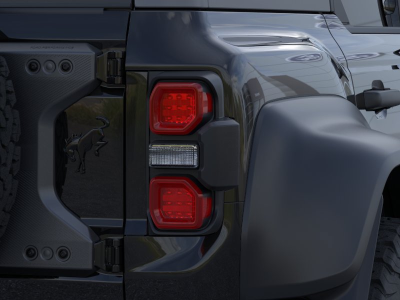 New 2025 Ford Bronco Raptor w/ Interior Carbon Fiber Pack AWD/4WD image 45