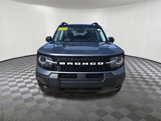 New 2026 Ford Bronco Sport Outer Banks w/ Outer Banks Tech Package+ AWD/4WD video 2