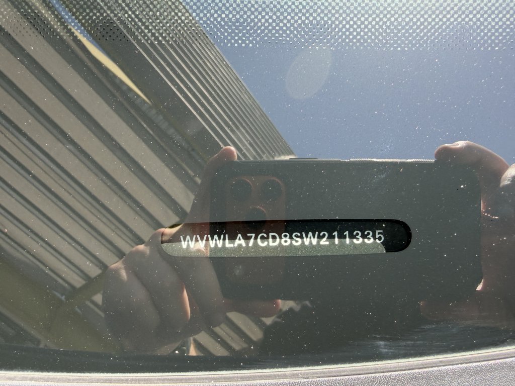 Used 2025 Volkswagen GTI S FWD image 40