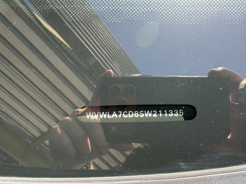 Used 2025 Volkswagen GTI S FWD image 40