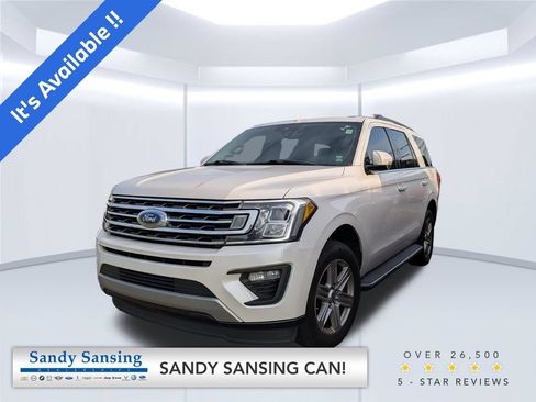 Used 2019 Ford Expedition XLT w/ Equipment Group 202A RWD image 1