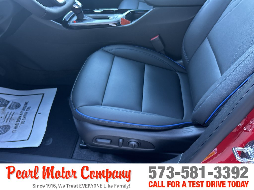 New 2026 Buick Envista Sport Touring w/ Convenience I Package FWD image 10