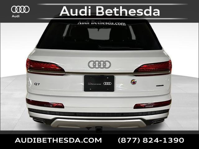 Certified 2026 Audi Q7 3.0T Premium AWD/4WD image 6