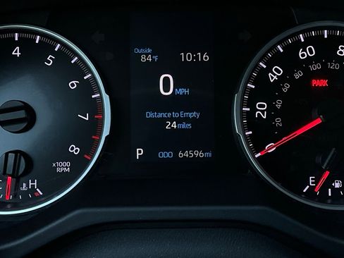 Used 2021 Toyota RAV4 LE image 35