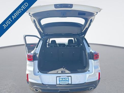 New 2026 Chevrolet TrailBlazer RS image 24