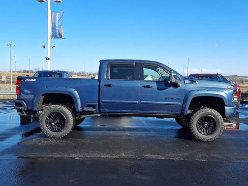 New 2026 Chevrolet Silverado 2500 LTZ w/ LTZ Plus Package image 7